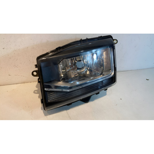 Farol Vw Delivery L.e 2018 2019 2020 2021 2022 A 2024 / Orig Esquerdo