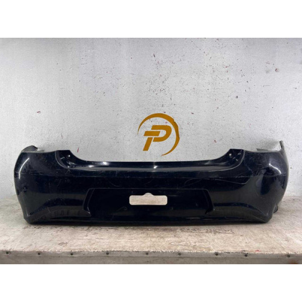 Parachoque Traseiro Etios Sedan 2017 2018 2019 2020 2021 Ori