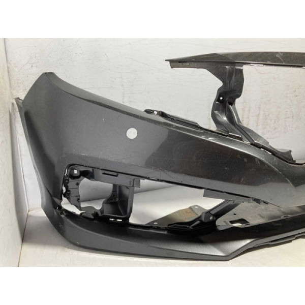 Parachoque Honda Civic G10 2020 2021 / Original  Prateado Prateado