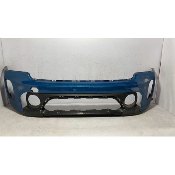 Parachoque Mini Cooper Countryman 2020 2021 / Original Azul