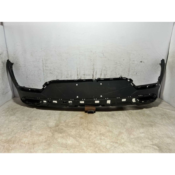 Spoiler Traseiro Chery Tiggo 3x Pro 2022 2023 2024 Original Preto