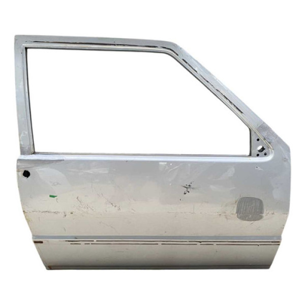Porta Dianteira Fiat Uno 1993 1994 1995 1996 A 2002 L.d Orig Dianteira Direito Cinza