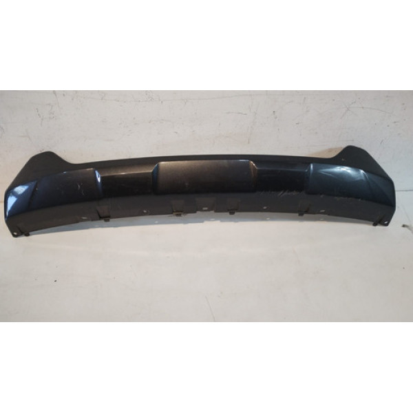 Spoiler Inferior Chery Tiggo 8 2020 2021 2022 Original Preto