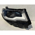 Farol Direito Jeep Compass 2017 2018 2019 2020 2021 Xenon Direito/passageiro