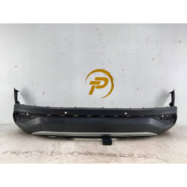 Parachoque Traseiro Vw Nivus 2020 2021 2022 2023 Origin