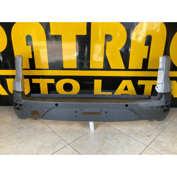 Parachoque Traseiro Ford Ecosport 2013 2014 2015 2016 Origin