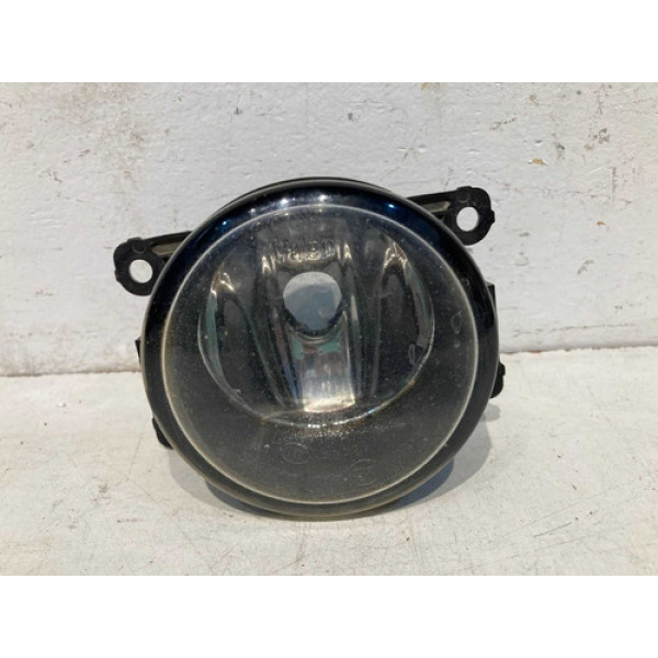 Farol Milha Sandero Logan 2015 2016 2017 2018 2019 Original Preto