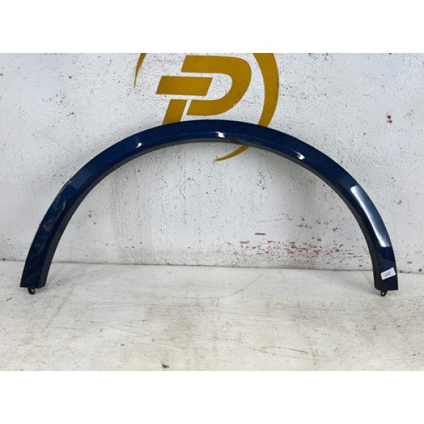 Moldura Paralama Bmw X7 L.e 2020 2021 2022 / Original Azul