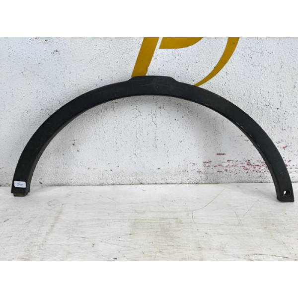 Moldura Paralama Evoque C/furo.s L.d 2012 A 2019 / Orignal Preto