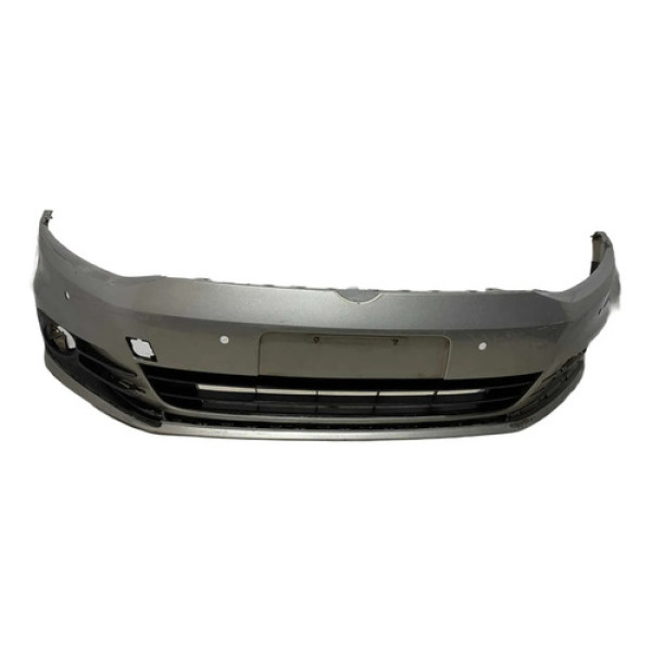 Parachoque Vw Fox Spacefox 2015 2016 2017 2018 A 2021 Origin Cinza