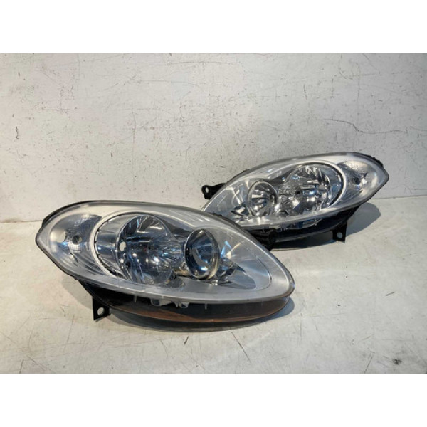 Par Farol Fiat Palio 2013 2014 2015 2016 2017 Original Ambos Lados