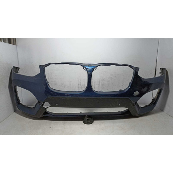 Parachoque Bmw X3 2020 2021 2022 / Original Azul