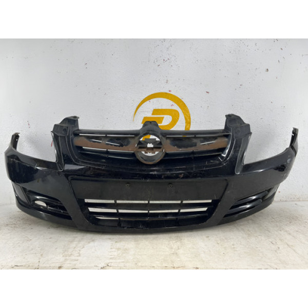 Parachoque Gm Celta Prisma 2008 2009 2010 Original Preto