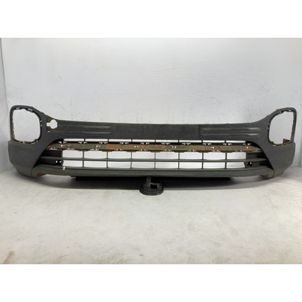 Spoiler Dianteiro Vw Tcross 2020 2021 2022 2023 Original Preto