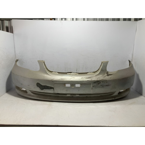 Parachoque Toyota Corolla Fielder 2005 2006 2007 Original Cinza