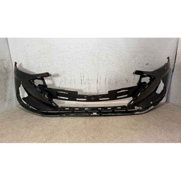 Parachoque Hyundai Hb20 2020 2021 2022 Original (usado) Preto