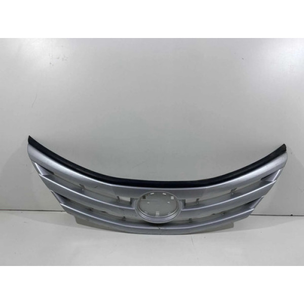 Grade Toyota Etios 2013 2014 2015 2016 Original Cinza Fosco
