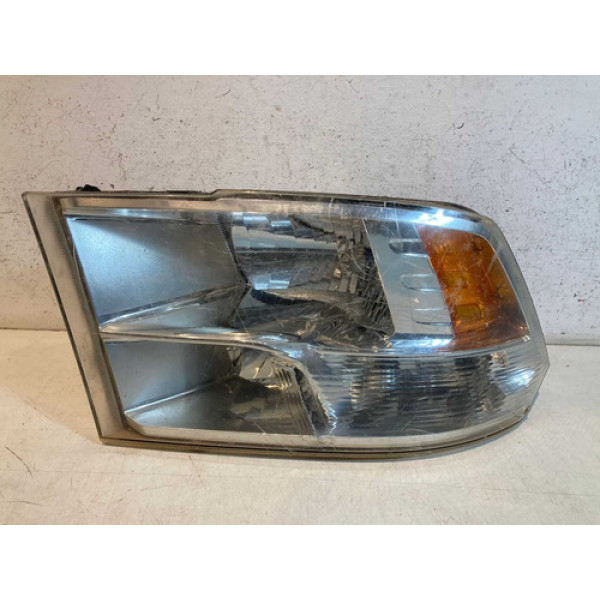 Farol Dodge Ram 2012 2013 2014 2015 2016 L.e Original Esquerdo/motorista
