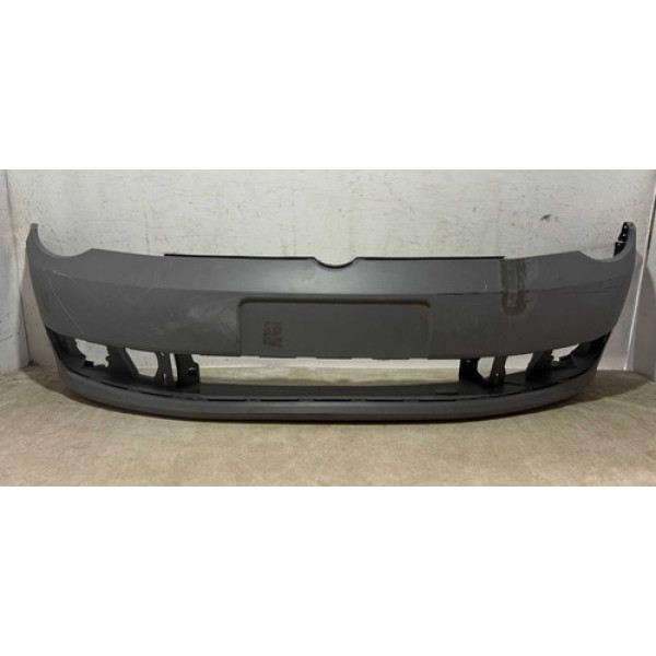 Parachoque Vw Polo 2012 2013 2014 2015 2016 Original Preto