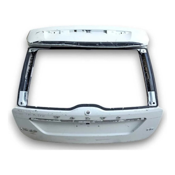 Tampa Traseira Volvo Xc60 2012 2013 2014 2015 2016 Original Branco