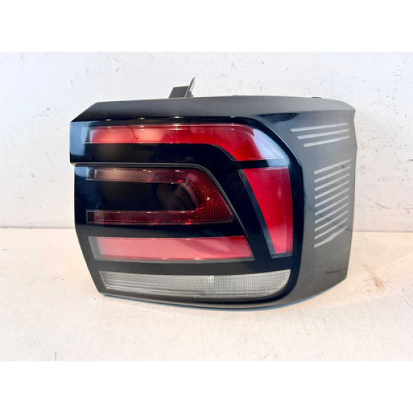 Lanterna Vw T Cross L.d 2018 2019 2020 2021 2022 / Original Direito/passageiro Vermelho