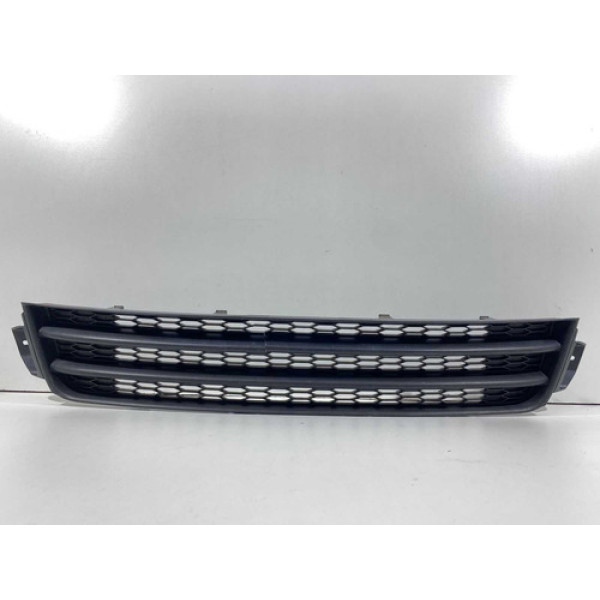 Grade Inferior Vw Gol Saveiro Voyage G5 2009 A 2012 Original Preto Fosco