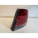 Lanterna Vw Voyage G5 2009 2010 2011 2012 L.d Original Direito Vermelho