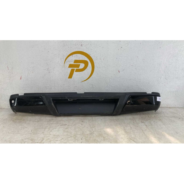 Parachoque Traseiro Nissan Frontier 2018 2019 2020 2021 / Or