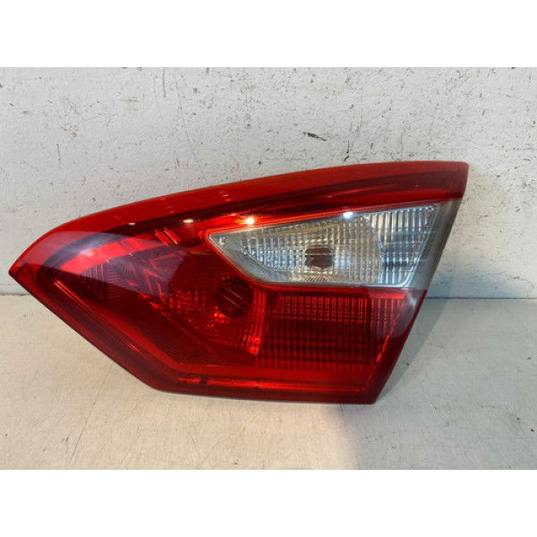 Lanterna Tampa Focus Sedan 2015 2016 2017 2018 L.d Original Direito/passageiro Vermelho