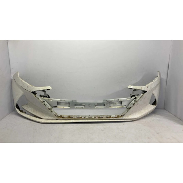 Parachoque Hyundai Hb20 2020 2021 2022 / Original  Branco Branco