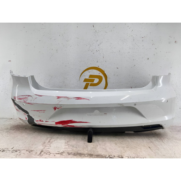 Parachoque Traseiro Vw Fox 2015 2016 2017 2018 A 2021 Origi