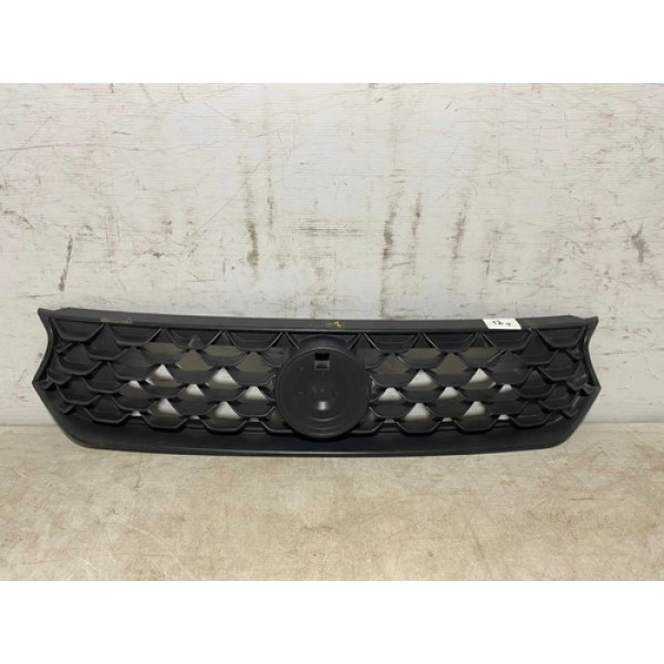 Grade Fiat Argo 2017 2018 2019 2020 2021 Original Preto Brilhante