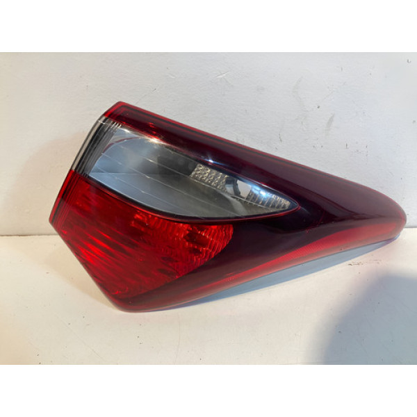 Lanterna Hyundai Hb20 Hatch L.d 2012 2013 2014 2015 / Origin Direito Vermelho