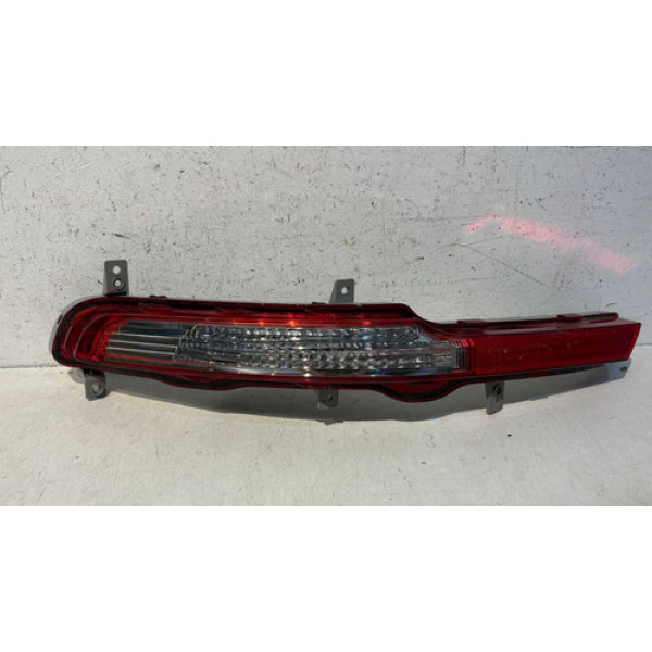 Lanterna Refletor L.e Kia Sportage 2011 2012 2013 2014 2015 Direito/passageiro Vermelho