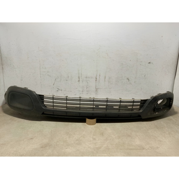 Spoiler Dianteiro C4 Cactus 2019 2020 2021 Original Preto