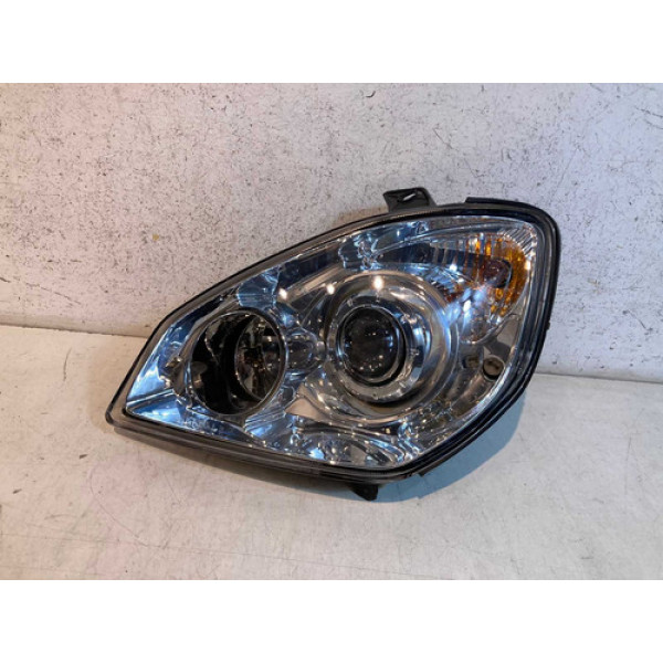 Farol Hafei Towner L.e 2009 2010 2011 2012 2013 A 2015 / Ori Esquerdo/motorista