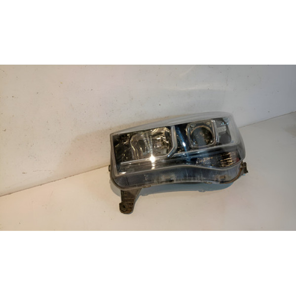 Farol Chery Tiggo 2 2018 2019 2020 2021 L.e Original Esquerdo