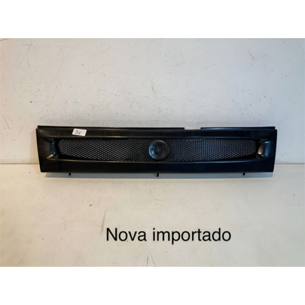 Grade Parachoque Fiat Uno 1999 2000 2001 2002 2003 / Import Brilhante
