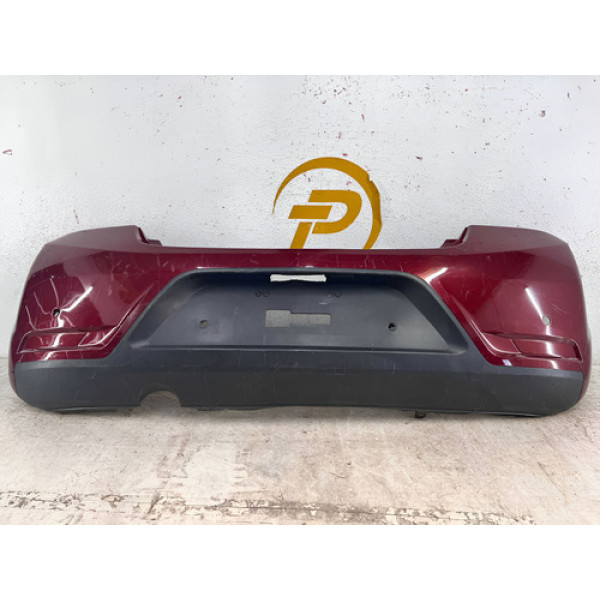 Parachoque Traseiro Gm Onix 2017 2018 2019 Original