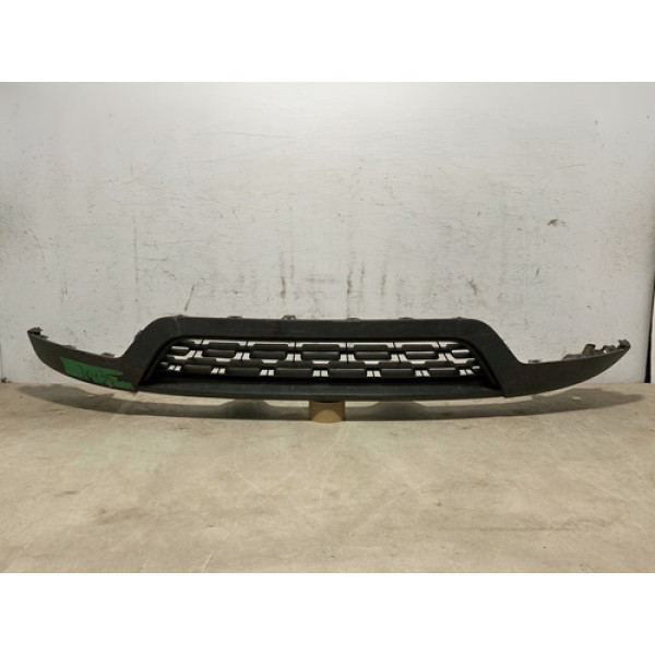 Spoiler Dianteiro Renault Kwid 2018 2019 2020 2021 Original Preto