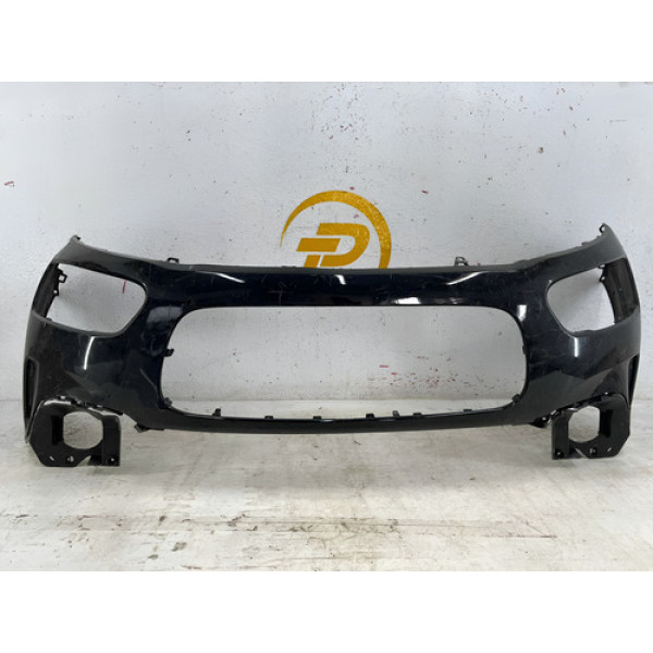 Parachoque Citroen C4 Cactus 2019 2020 2021 2022 Original Preto