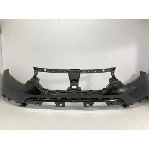 Parachoque Renault Duster 2021 2022 2023 / Original Preto