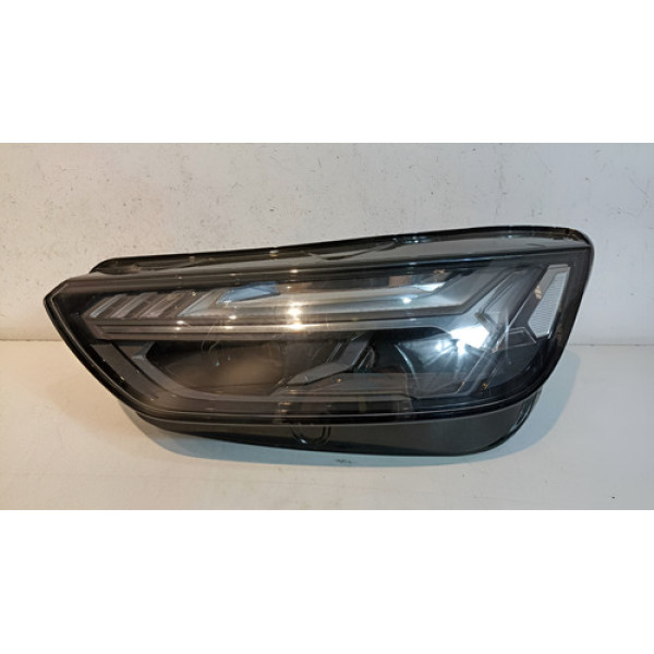 Farol Audi Q5 2021 2022 2023 2024 L.e Original Esquerdo