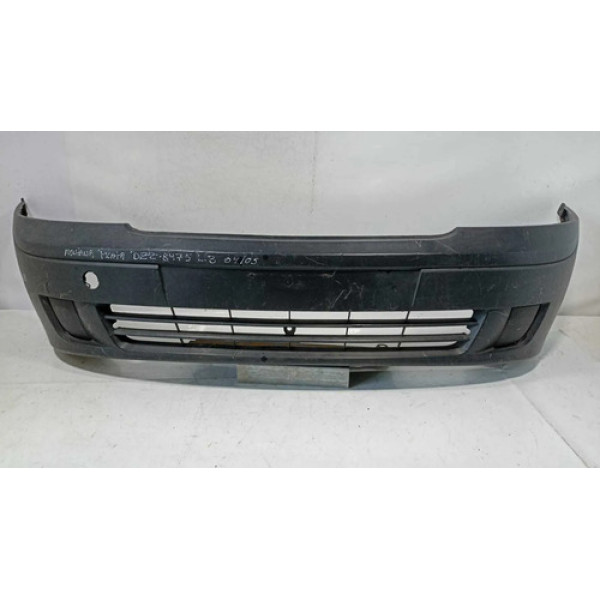 Parachoque Dianteiro Corsa Montana 2003 2004 2005 2006 2007 Preto
