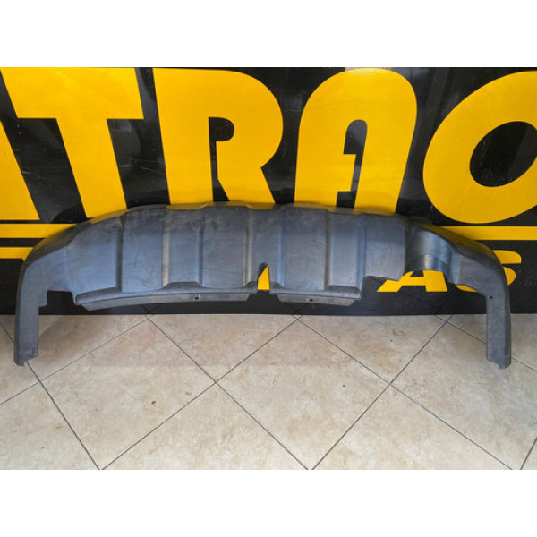 Spoiler Traseiro Honda Crv 2010 2011 Original Preto