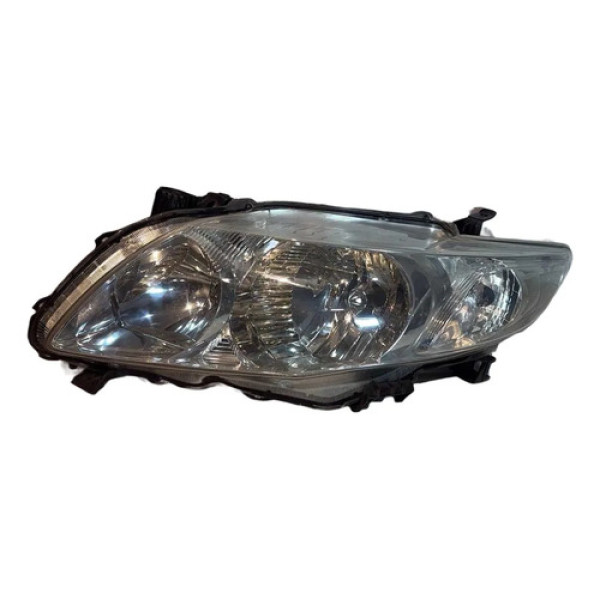 Farol Toyota Corolla 2009 2010 2011 L.e Original Esquerdo/motorista