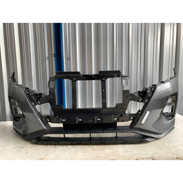 Parachoque Nissan Kicks 2022 2023 2024 Original Cinza