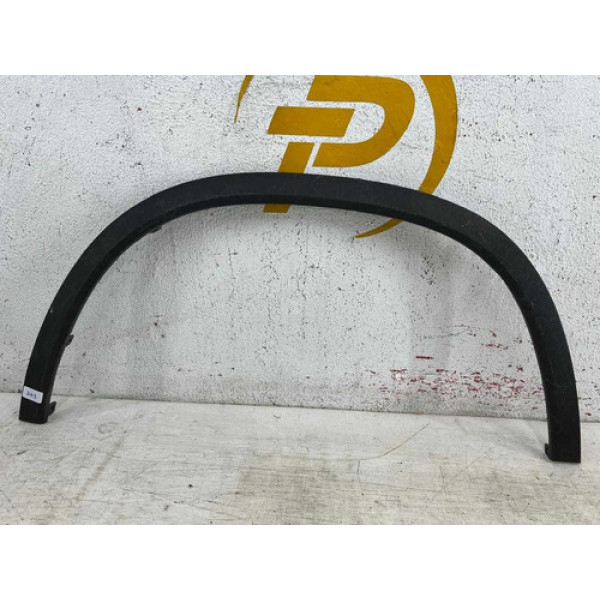 Moldura Paralama Traseiro Chery Tiggo 8 L.e 2022 A 2024 / Or Preto