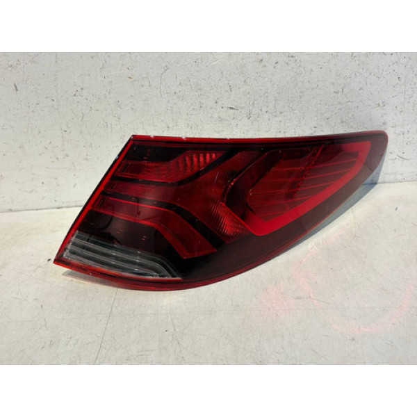 Lanterna Hyundai Hb20 Sedan L.e 2020 2021 2022 / Original Direito/passageiro Vermelho