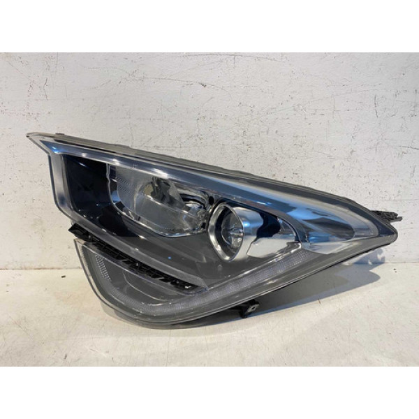 Farol Chery Tiggo 5x 2018 2019 2020 2021 L.e Original Esquerdo/motorista